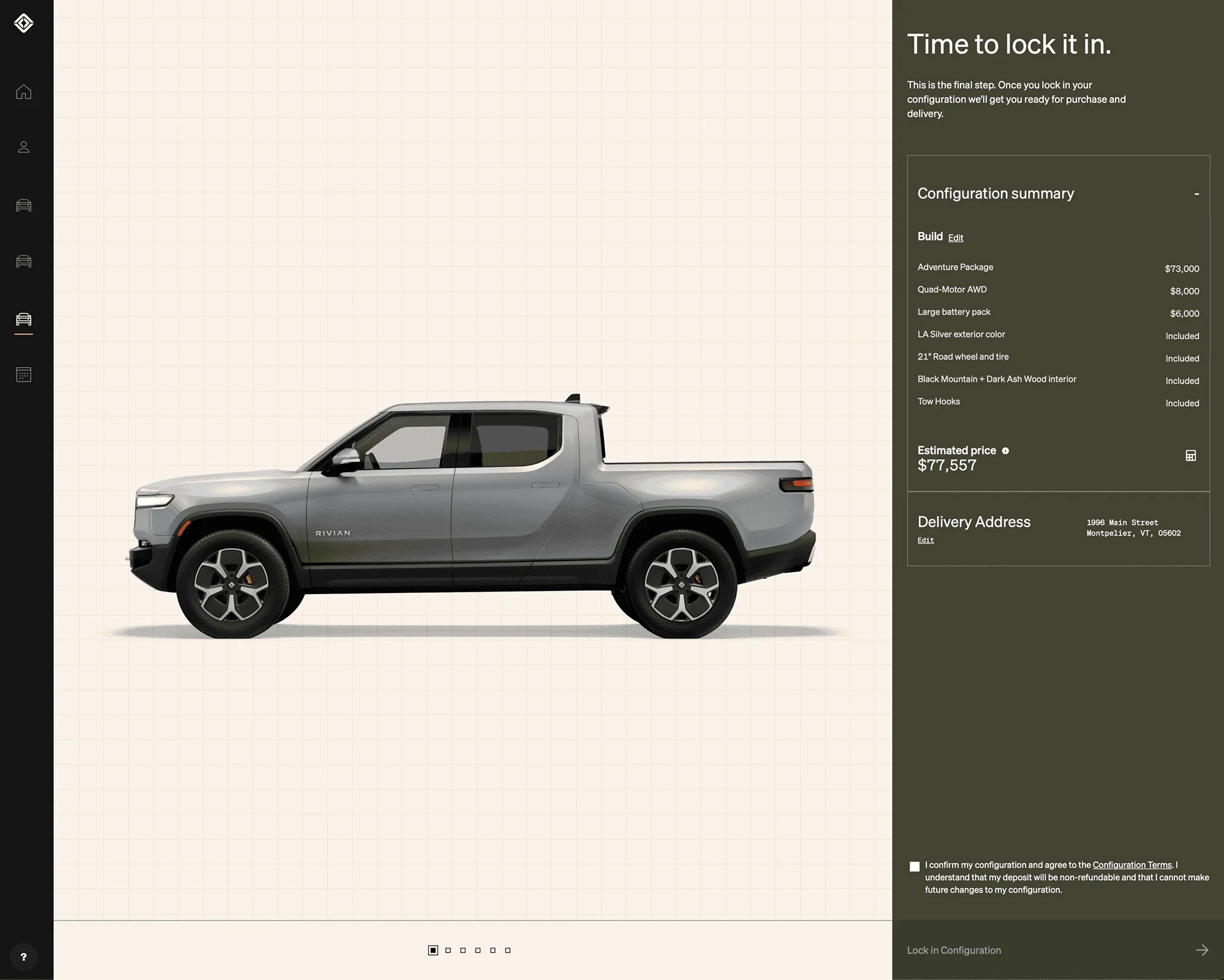 Rivian R1T R1S Demo Rivians Now for Sale Screenshot 2024-03-13 at 4.09.25 PM