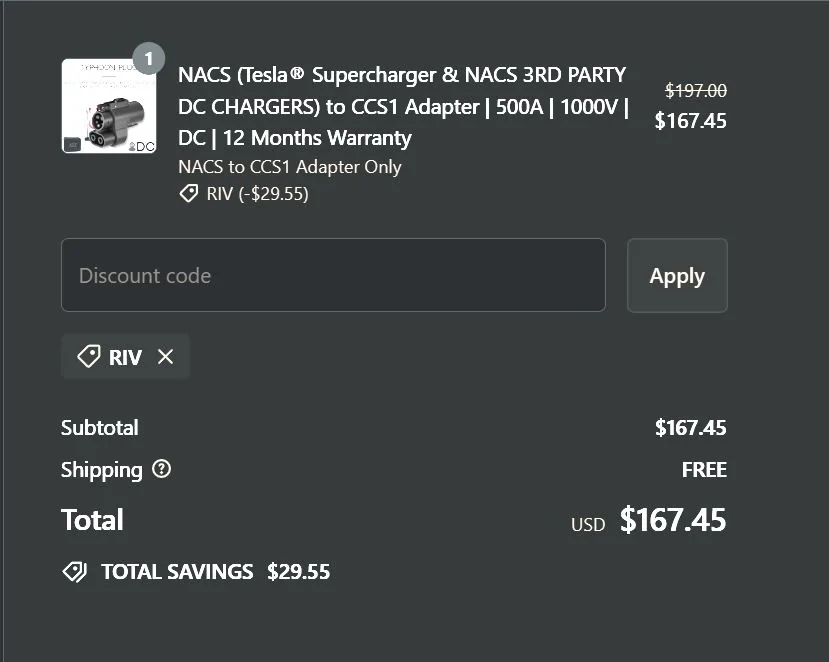 Rivian R1T R1S Tesla Supercharging (NACS Charging) Now Available in Rivian App! Step By Step Instructions Rivian NACS Adapter