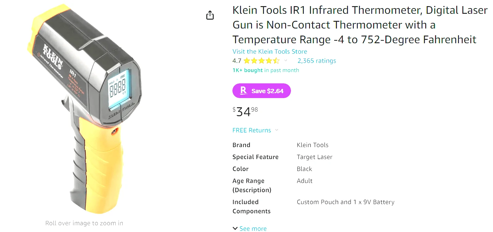 Rivian R1T R1S A2Z NACS To CCS1 Adapter Review 1711039497290-v2