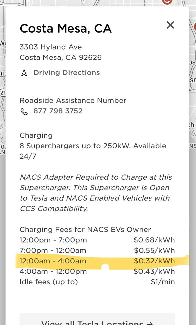 Rivian R1T R1S Let's talk Tesla Supercharger parking etiquette... IMG_3641