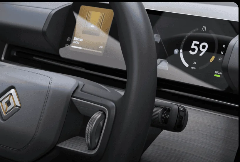 Rivian R1T R1S Can we stop asking for CarPlay now? "The next generation of Apple CarPlay will take over all of the screens, sensors and gauges in a car..." 1711058282149-zs