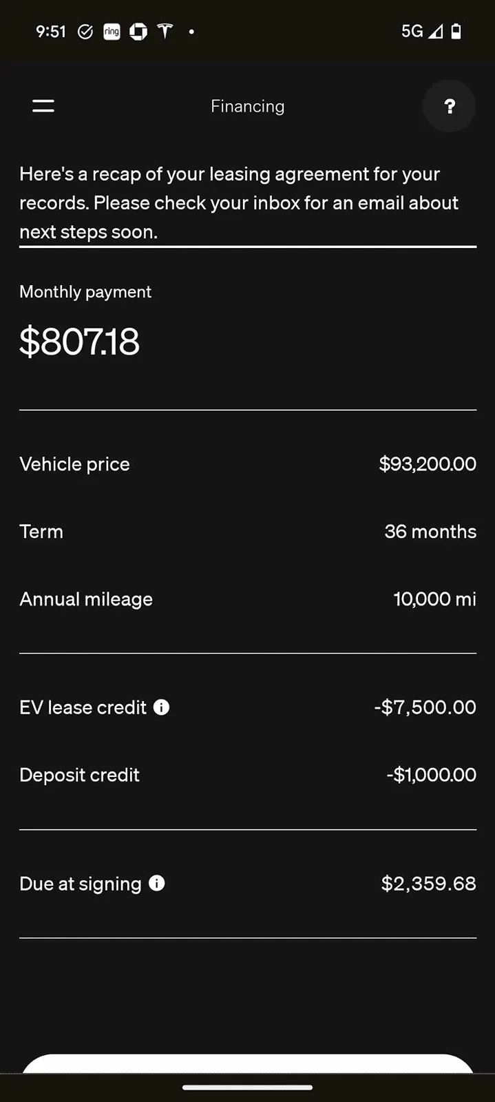 Rivian R1T R1S Rivian Lease Deals are extremely favorable right now 1711131623789-k9