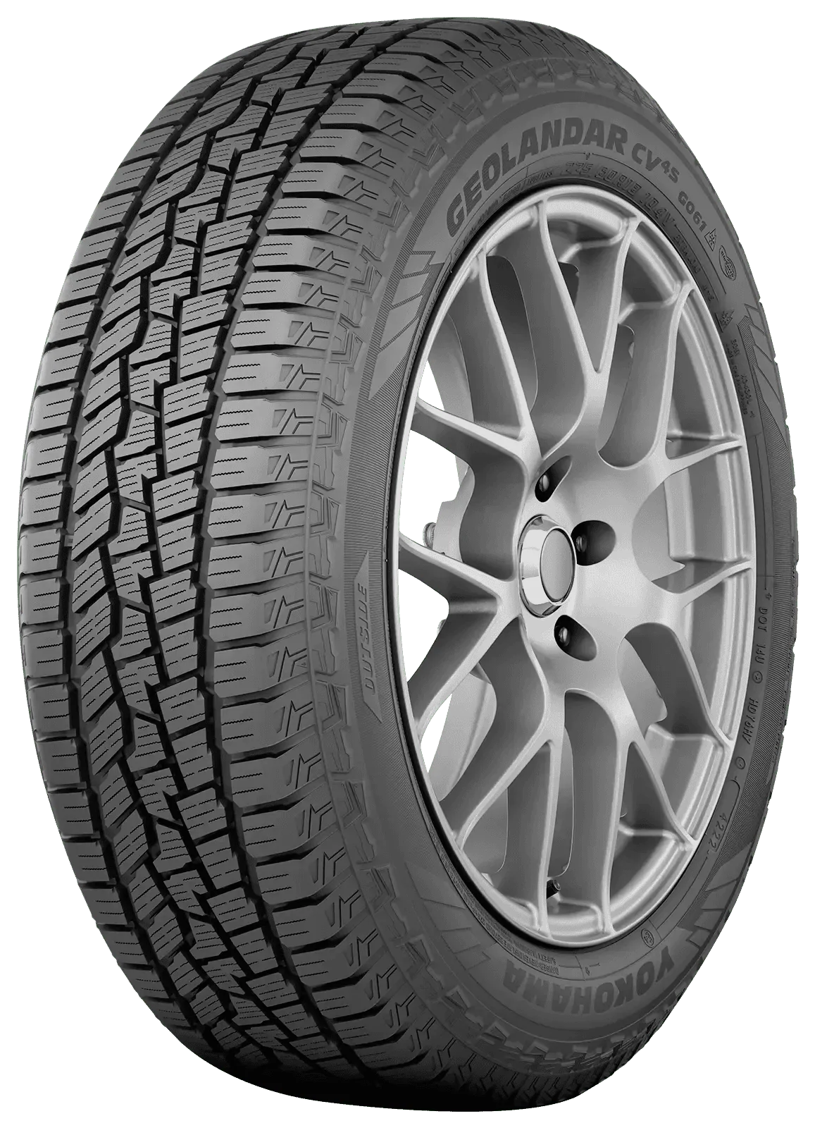 Rivian R1T R1S Affordable high efficiency 20" wheels and 33" tires options (275/60R20) 1711148483844-p3