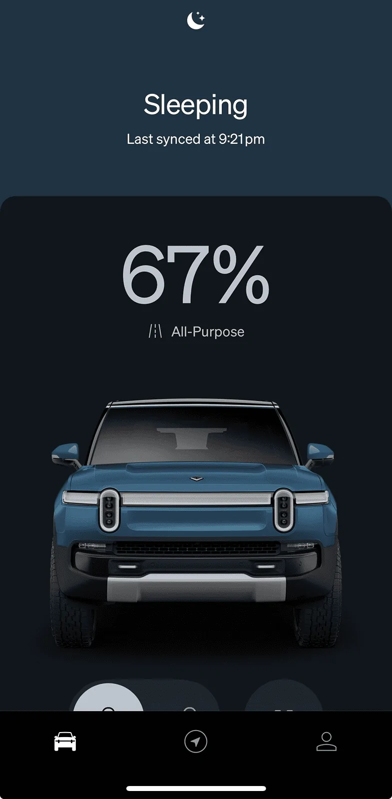 Rivian R1T R1S Lost all internet Screenshot 2024-03-22 at 10.33.06 PM