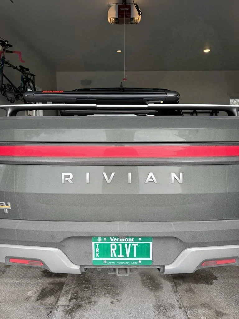 Rivian R1T R1S Vermonting Vermonters 1628D11D-1B3B-4A59-B2EE-759D8BF37E4D_1_105_c