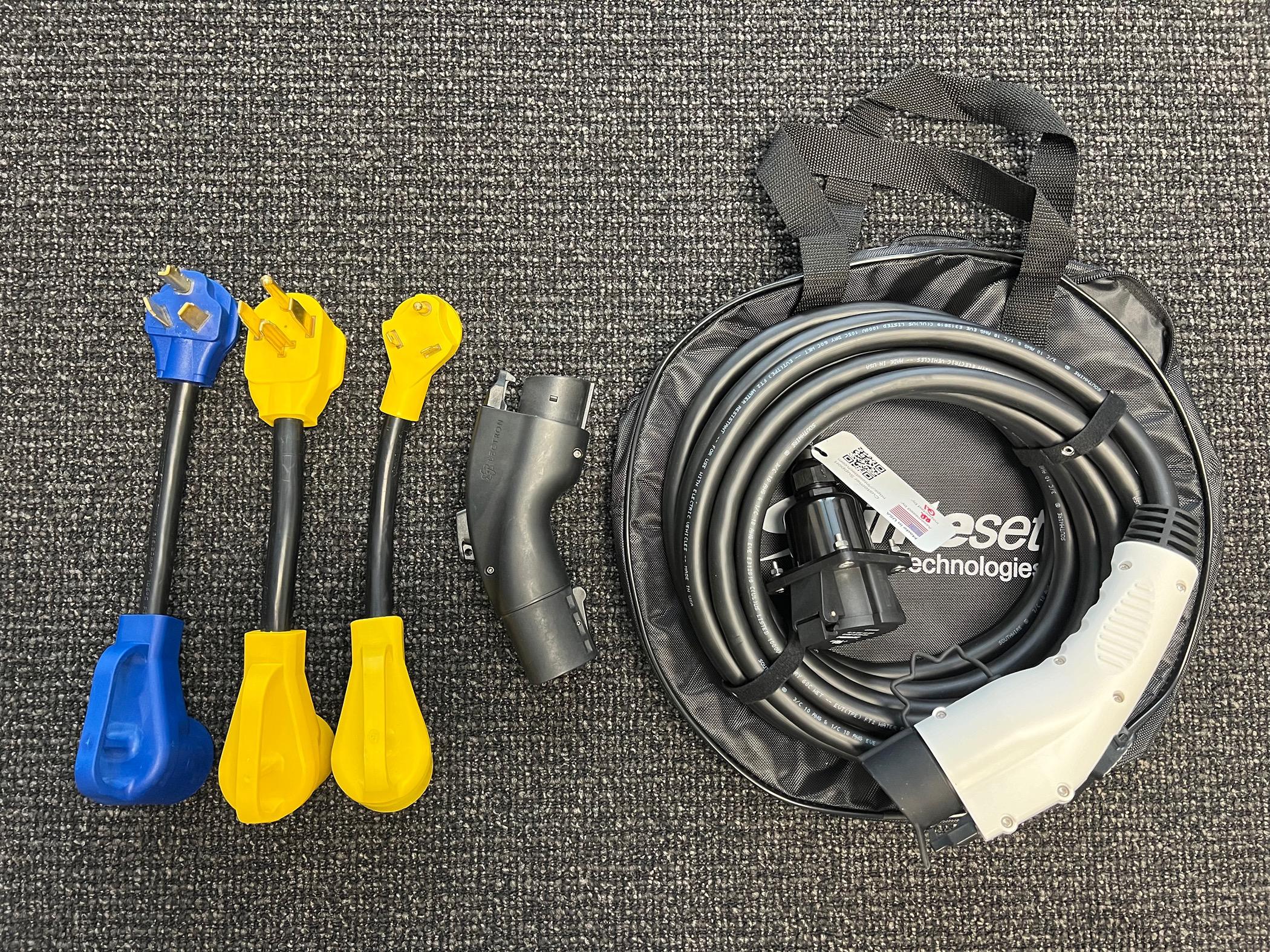 Rivian R1T R1S My Airbnb charging kit IMG_3252