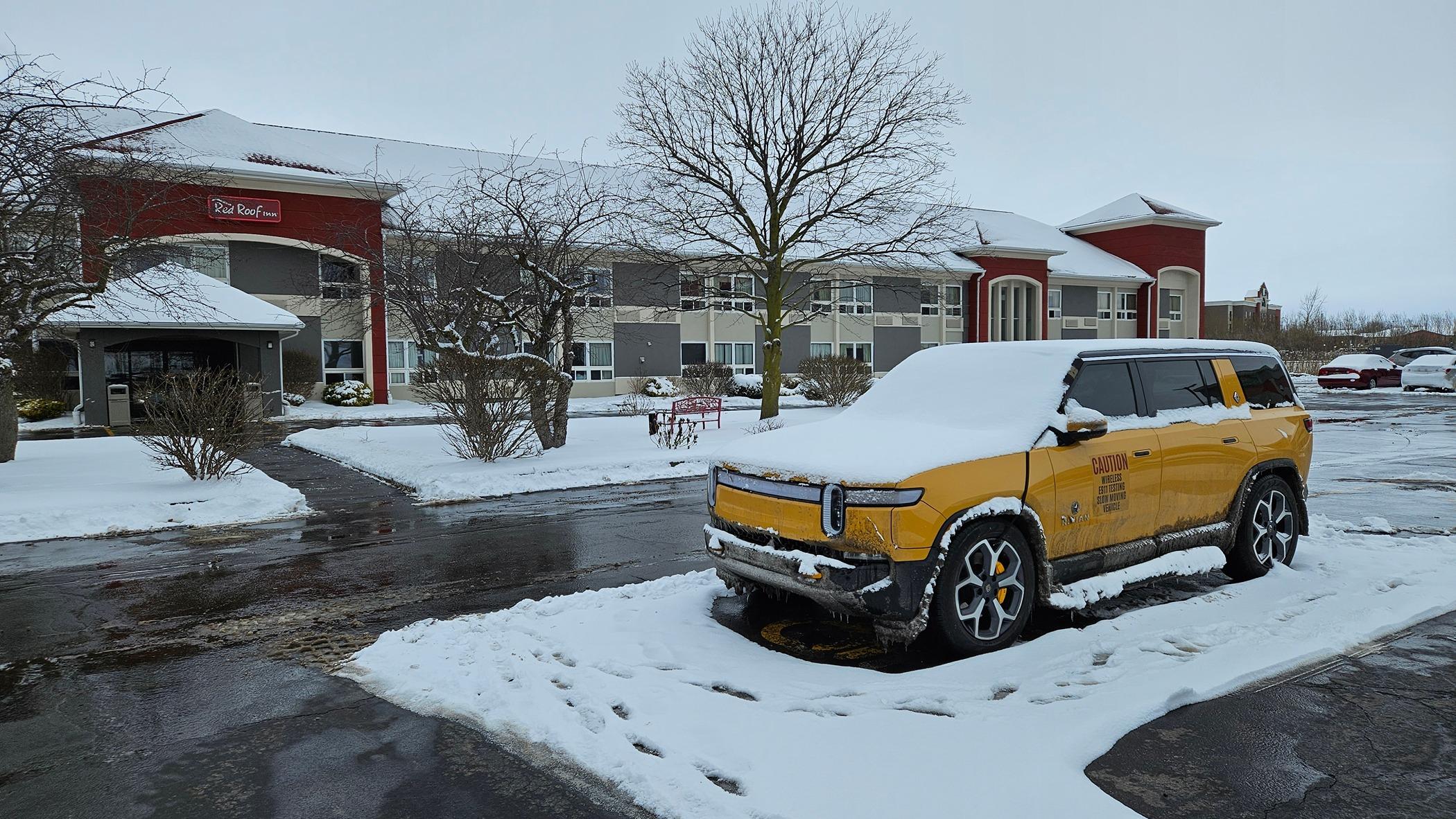 Rivian R1T R1S Charging Habits and Battery Health 20240323_121020