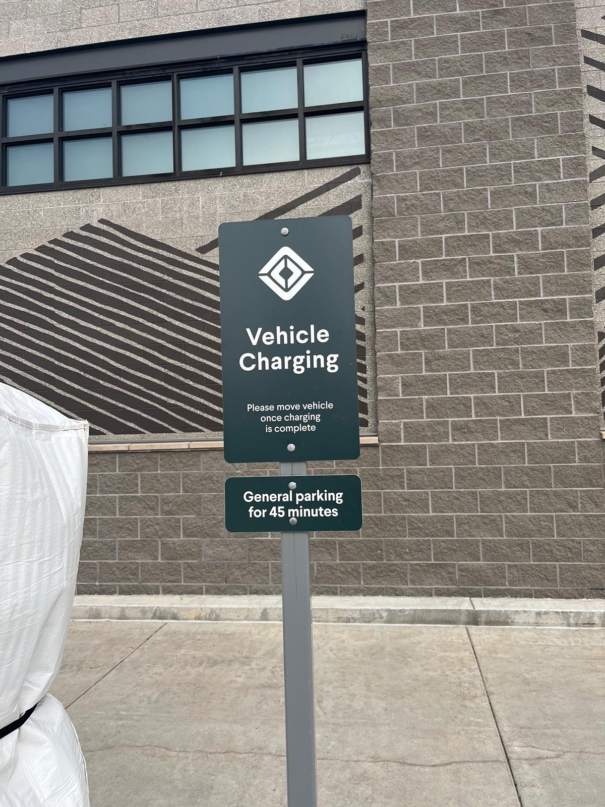 Rivian R1T R1S RAN Rivian Charging Stations Locations Map via Google Maps IMG_3033