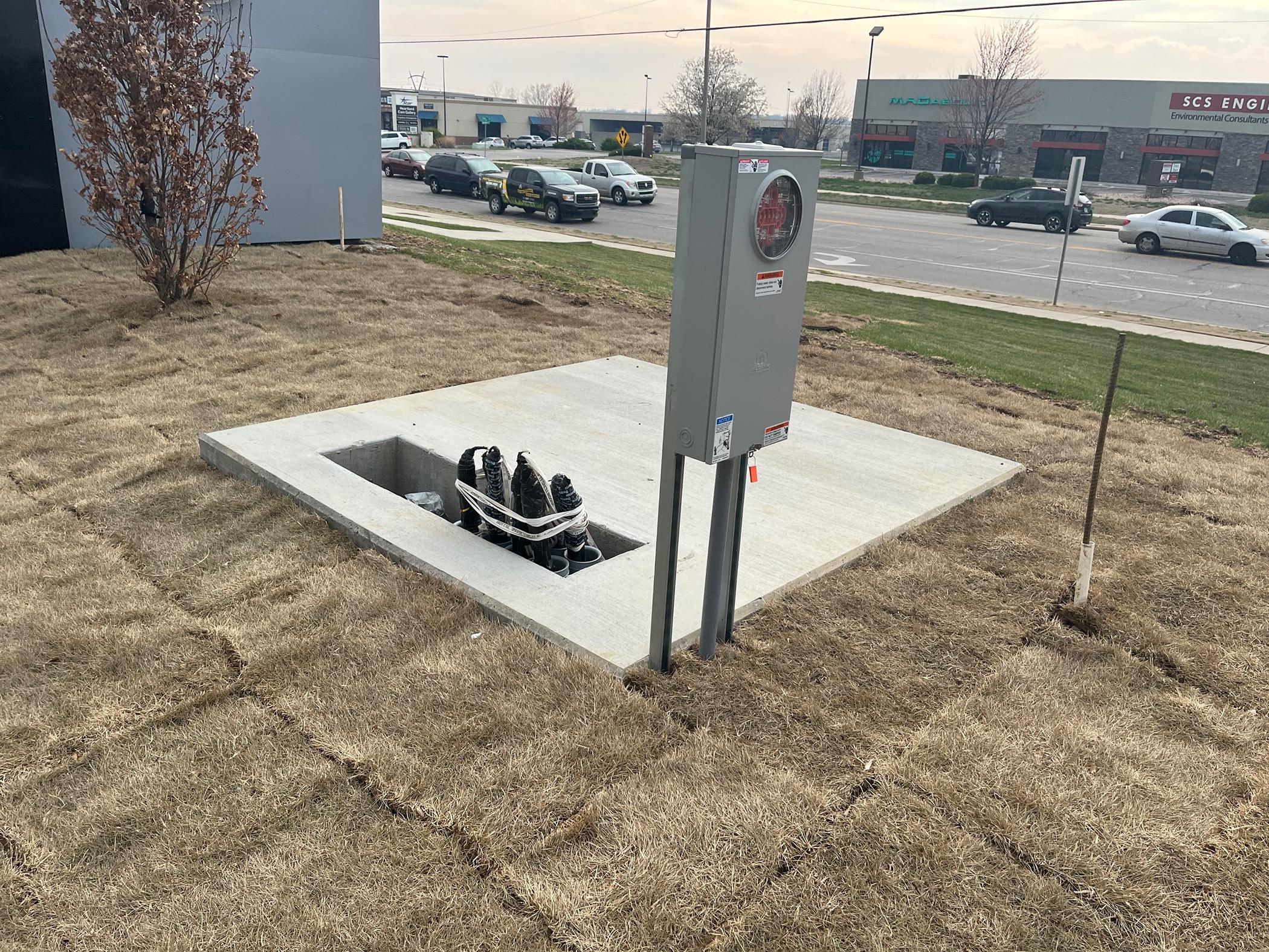 Rivian R1T R1S RAN Rivian Charging Stations Locations Map via Google Maps IMG_3034