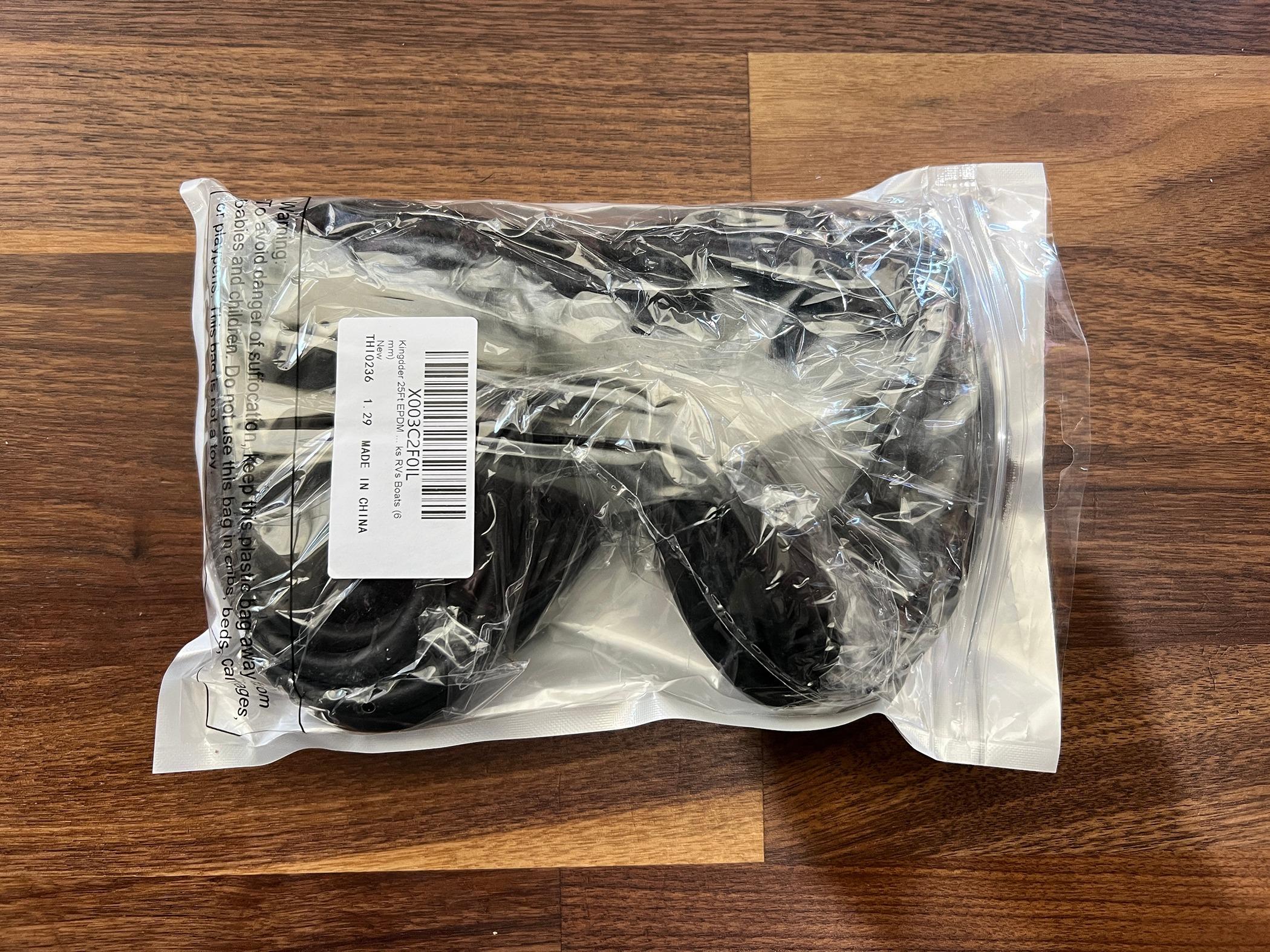Rivian R1T R1S Resolved (my) excessive wind noise 2023 R1T (cause: corner window plastic trim) IMG_2112