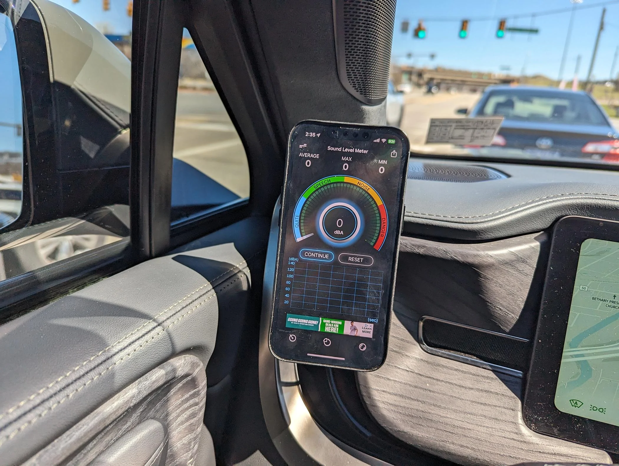Rivian R1T R1S Resolved (my) excessive wind noise 2023 R1T (cause: corner window plastic trim) PXL_20240324_183539675