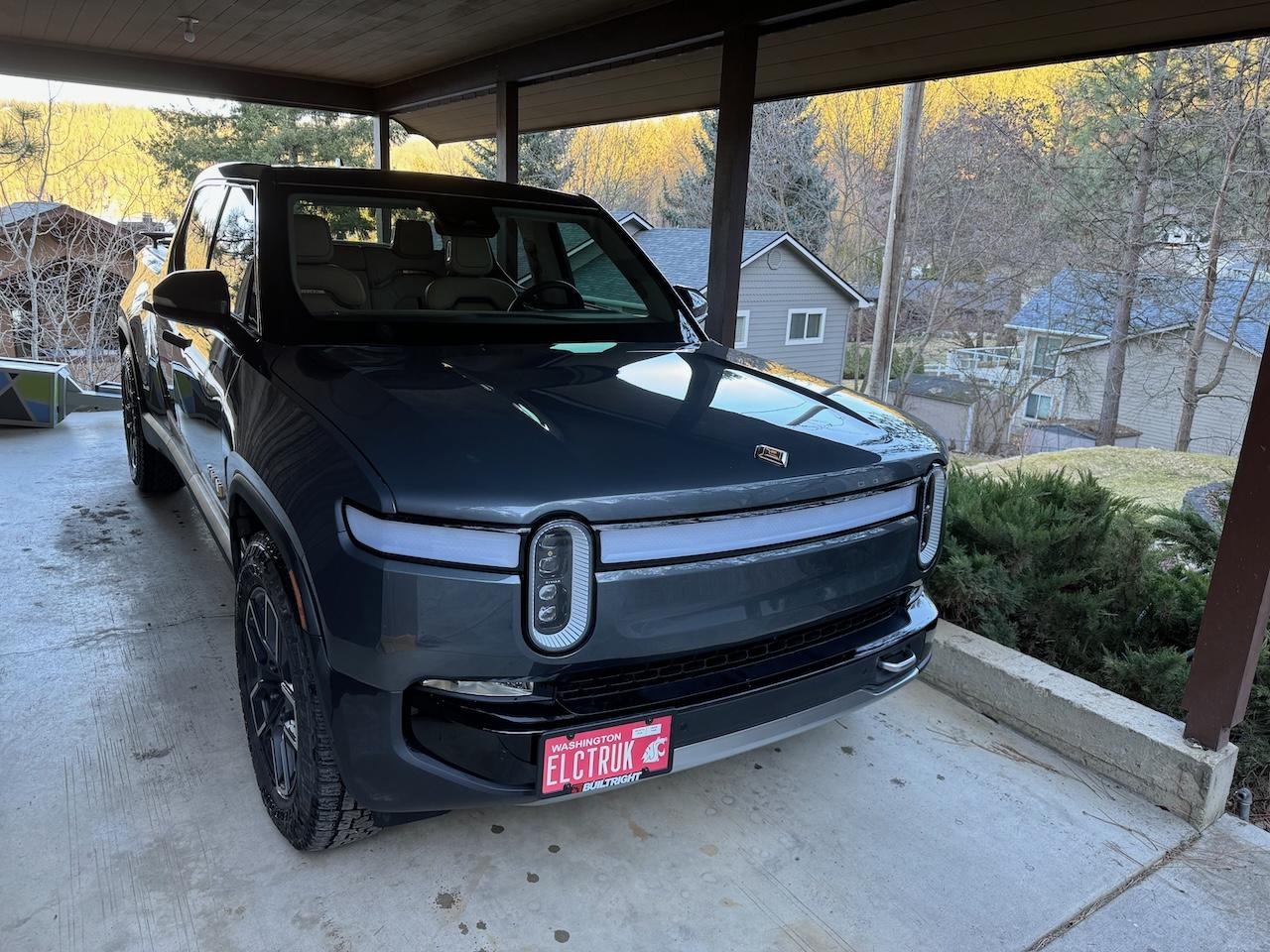 Rivian R1T R1S Personal / Vanity Plates, Anyone? IMG_0400