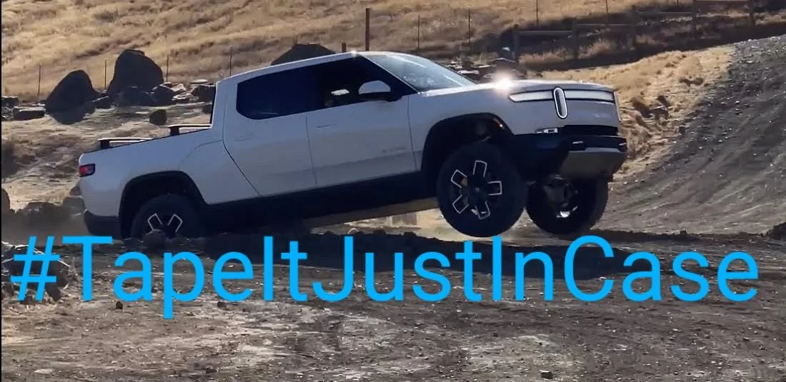 Rivian R1T R1S Hey, scanner/3D printer guys! maxresdefault~2