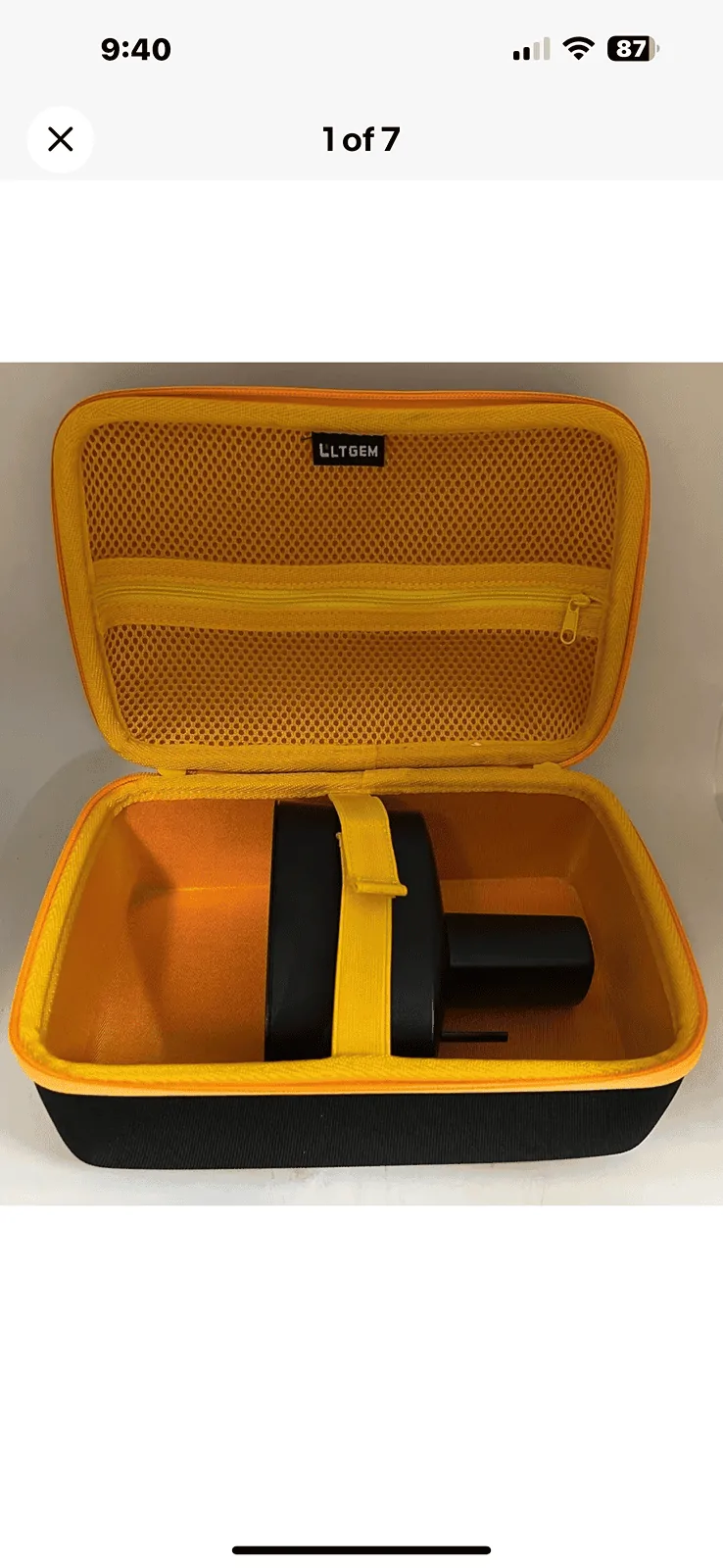 Rivian R1T R1S Lectron vortex adapter (level 3 supercharger to CCS) IMG_4287