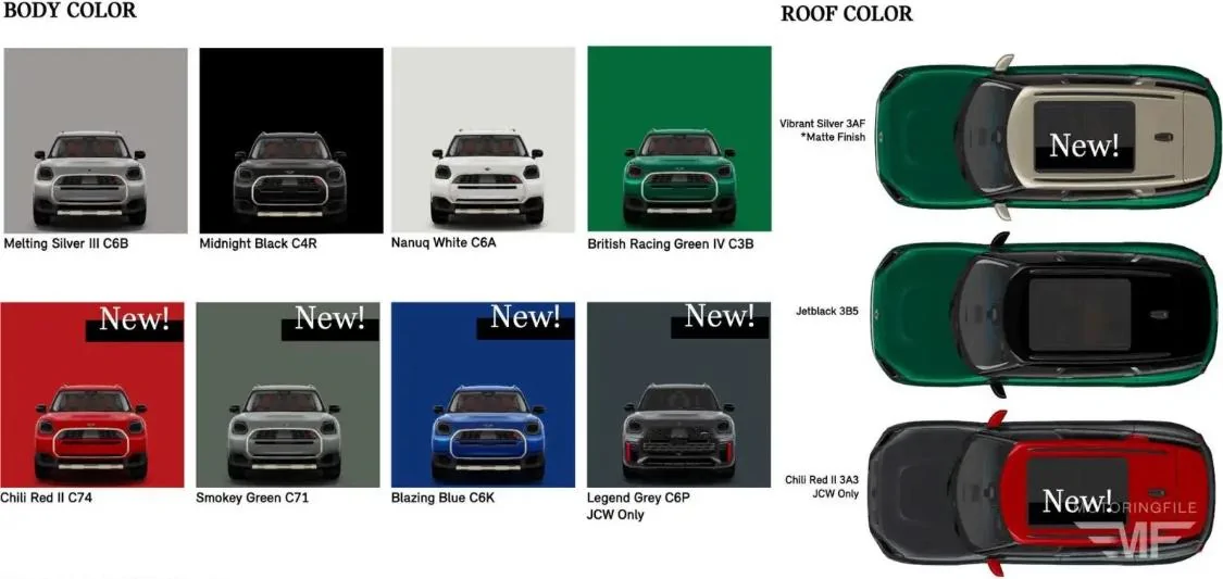 Rivan Color What R2 Colors are you all excited to see? | Page 2 | Rivian Forums ...