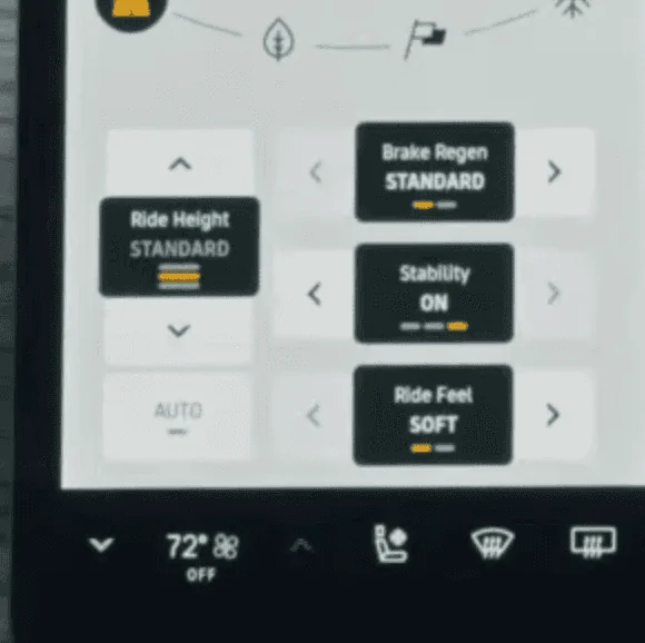 Rivian R1T R1S Loud hissing noise while raising or lowering height of R1S Screenshot 2024-03-25 at 12.48.33 PM