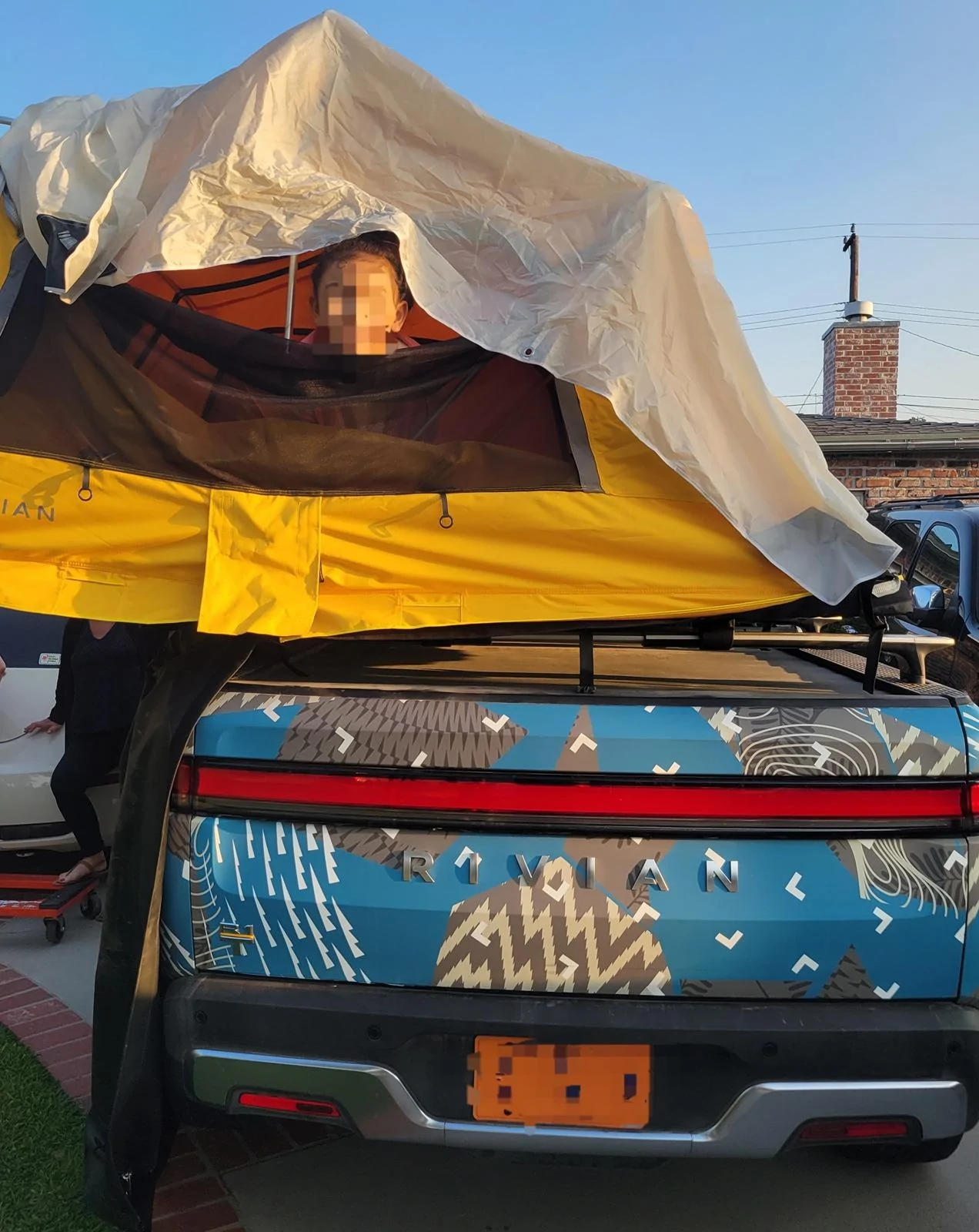 Rivian R1T R1S 2024.11.00 update? 20210822_184558