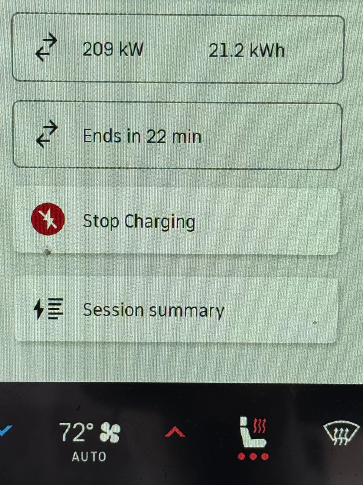 Rivian R1T R1S Stockbridge GA EA charging station IMG_2329
