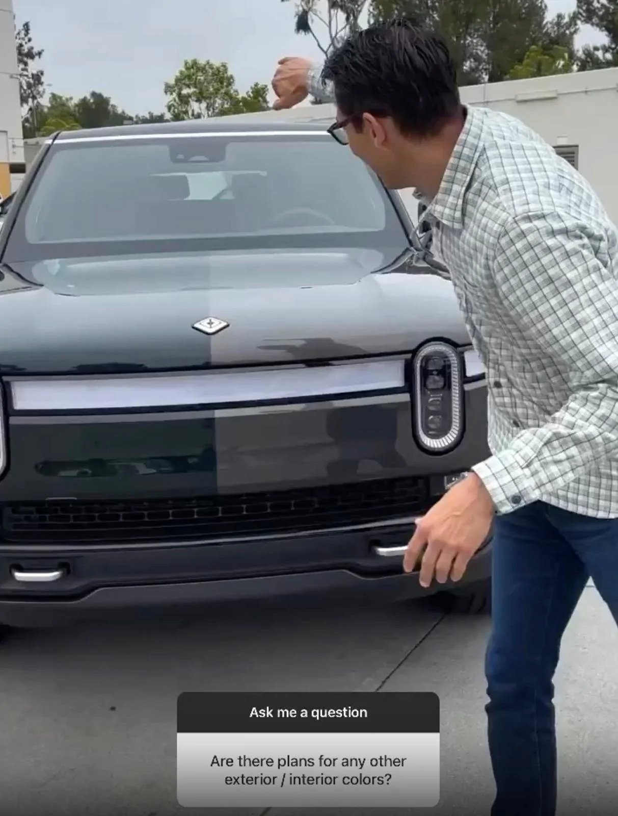 Rivian R1T R1S R2 in Teal, Evergreen, Slate ? Rivian Evergreen Slat