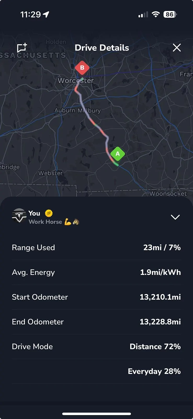 Rivian R1T R1S TezLab is now has beta support for Rivian GJXYsDMW0AAwn0I