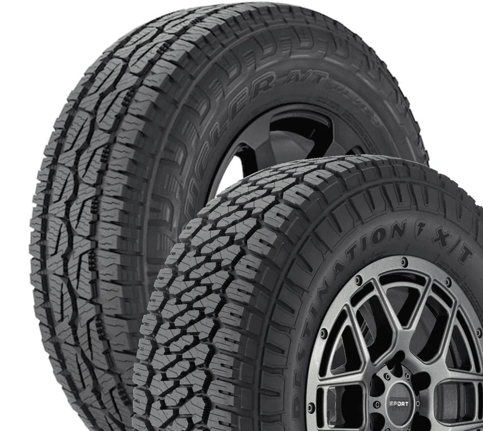 Rivian R1T R1S !¿ Best 20” AT Tire for Range?! ??? 1711566971585-zq