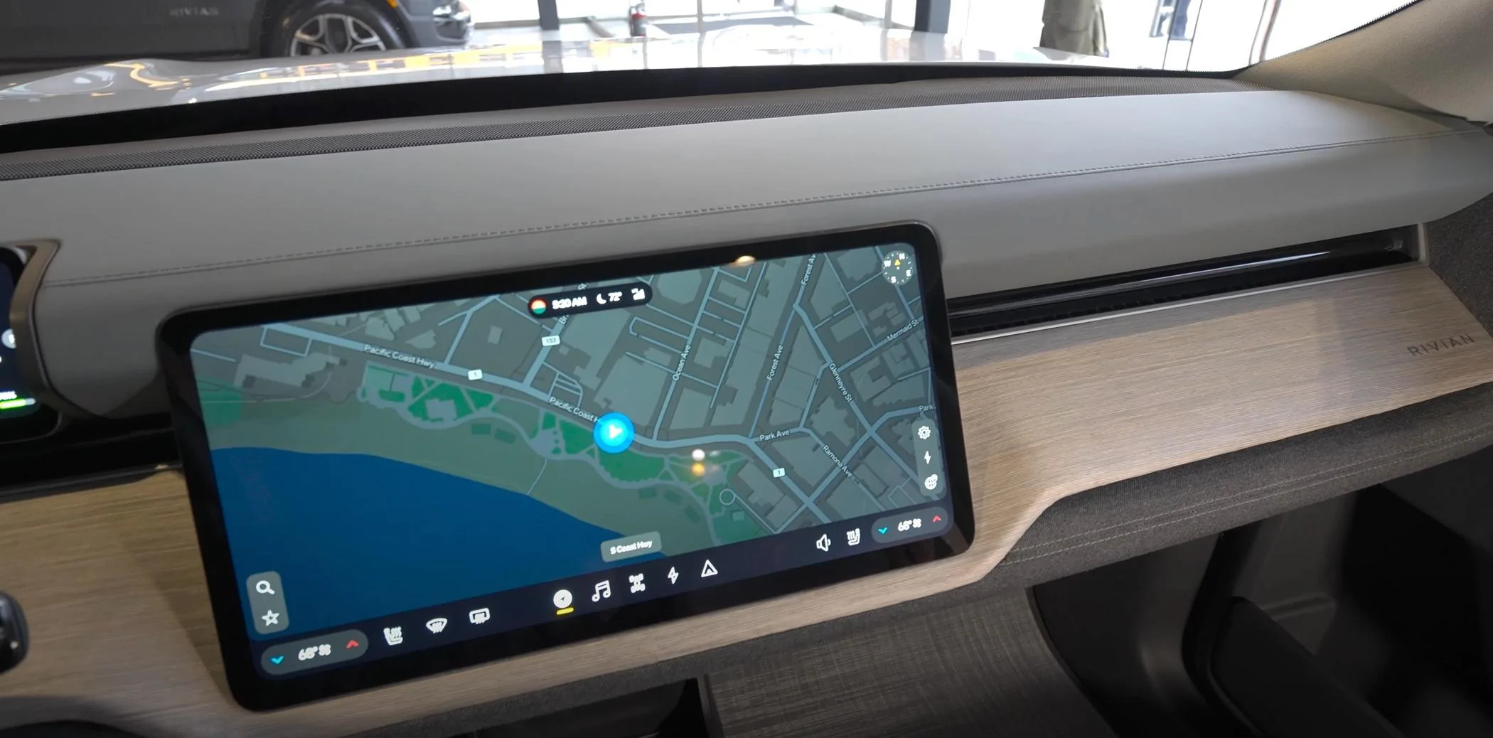 Rivian R1T R1S Future R1 Software Updates Preview (captured from R2) 1000384368