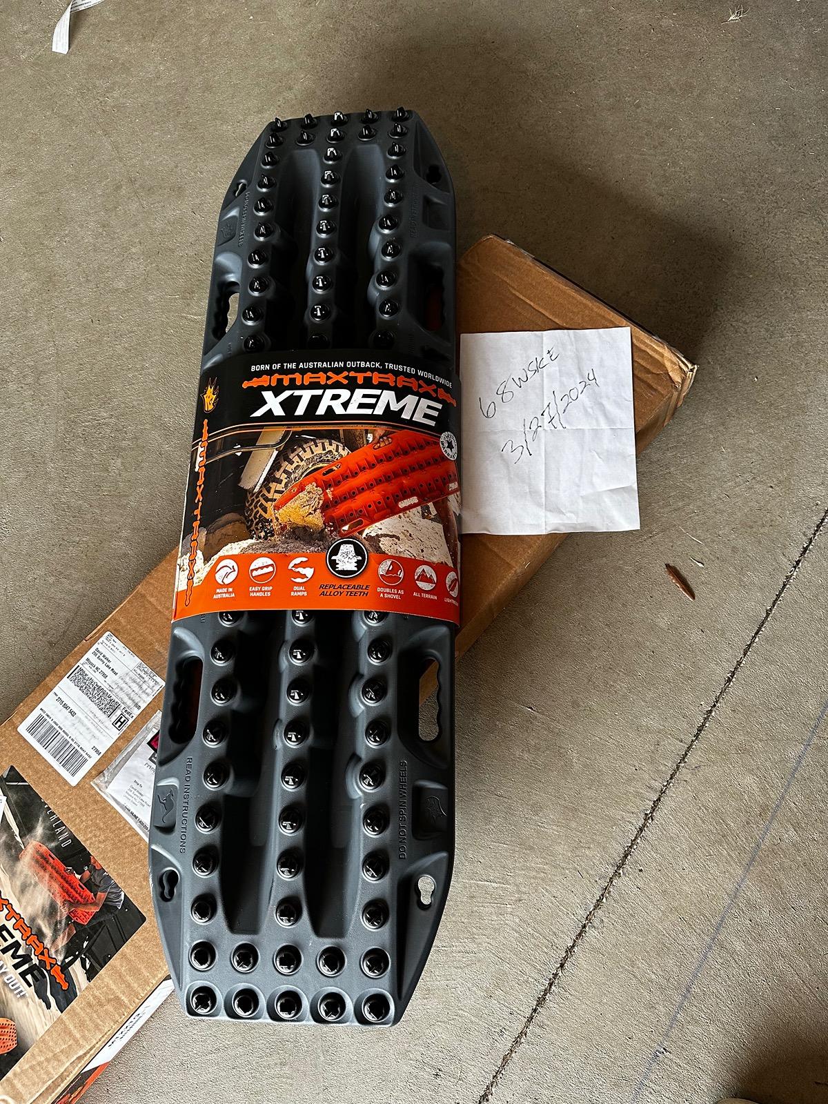 Rivian R1T R1S **SOLD** Maxtrax Extreme FS IMG_1136