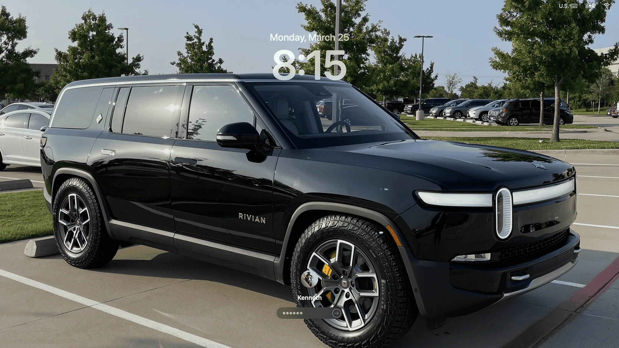 Rivian R1T R1S 22" Sport Bright OEM Wheels Screenshot 2024-03-25 at 8.15.29 AM