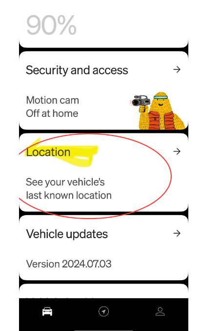 Rivian R1T R1S 1 day in not impressed with the APP. 1711728629876-nx