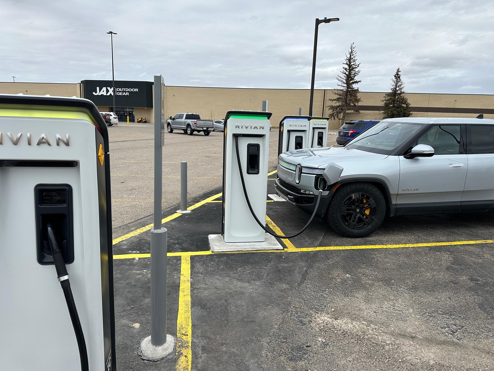 Rivian R1T R1S Colorado Checking In IMG_0168