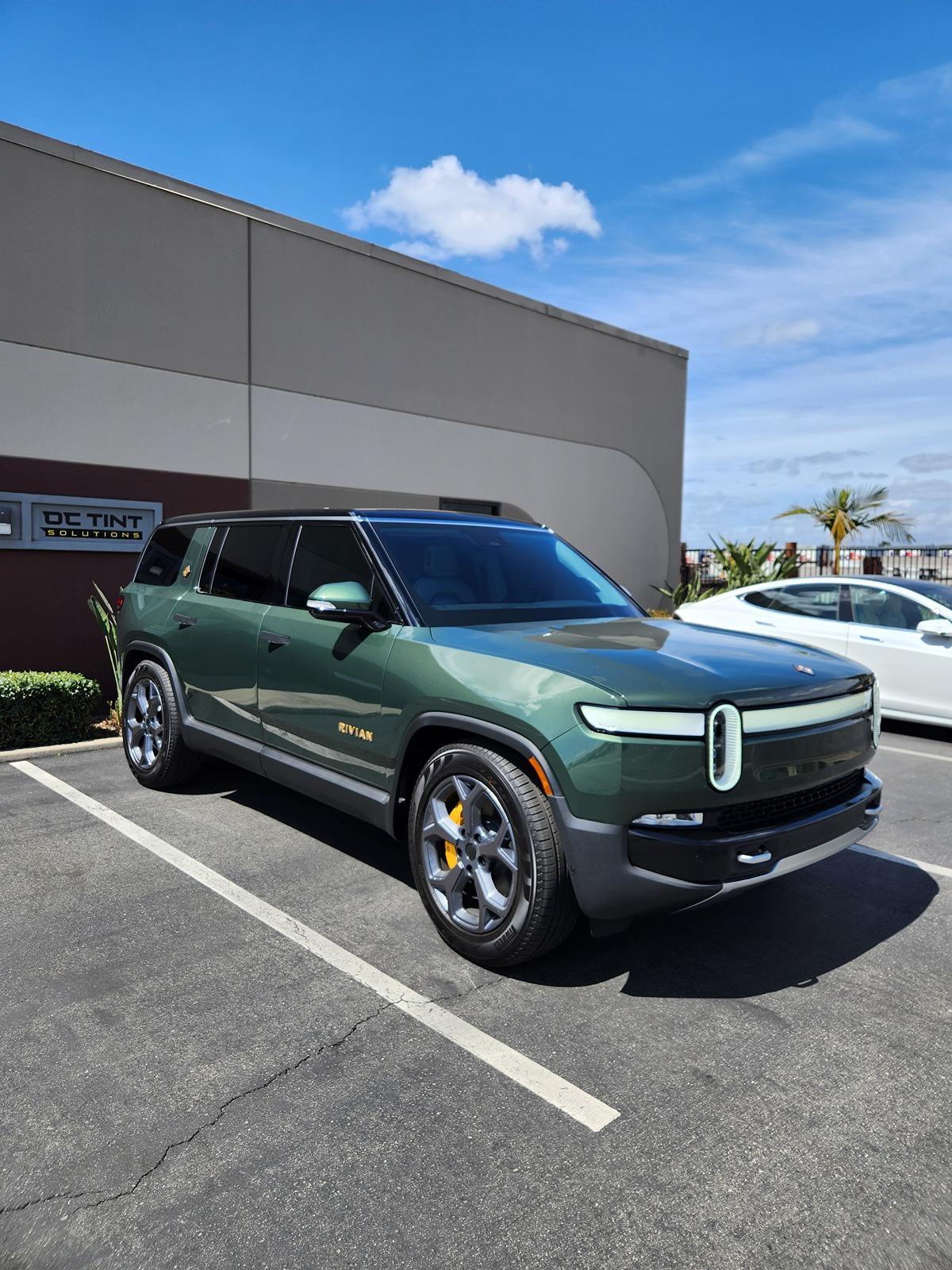 Rivian R1T R1S Driver+ and driver assistance features not working since delivery 1000006200