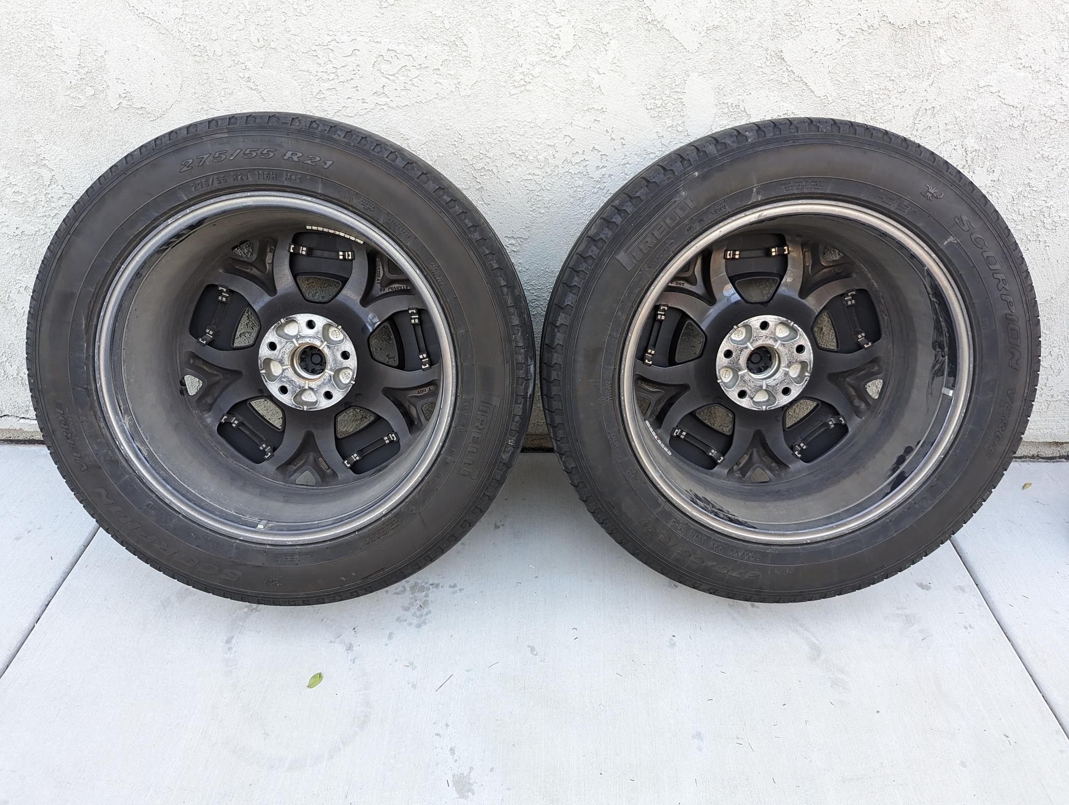 Rivian R1T R1S SOLD! PXL_20240329_234603327