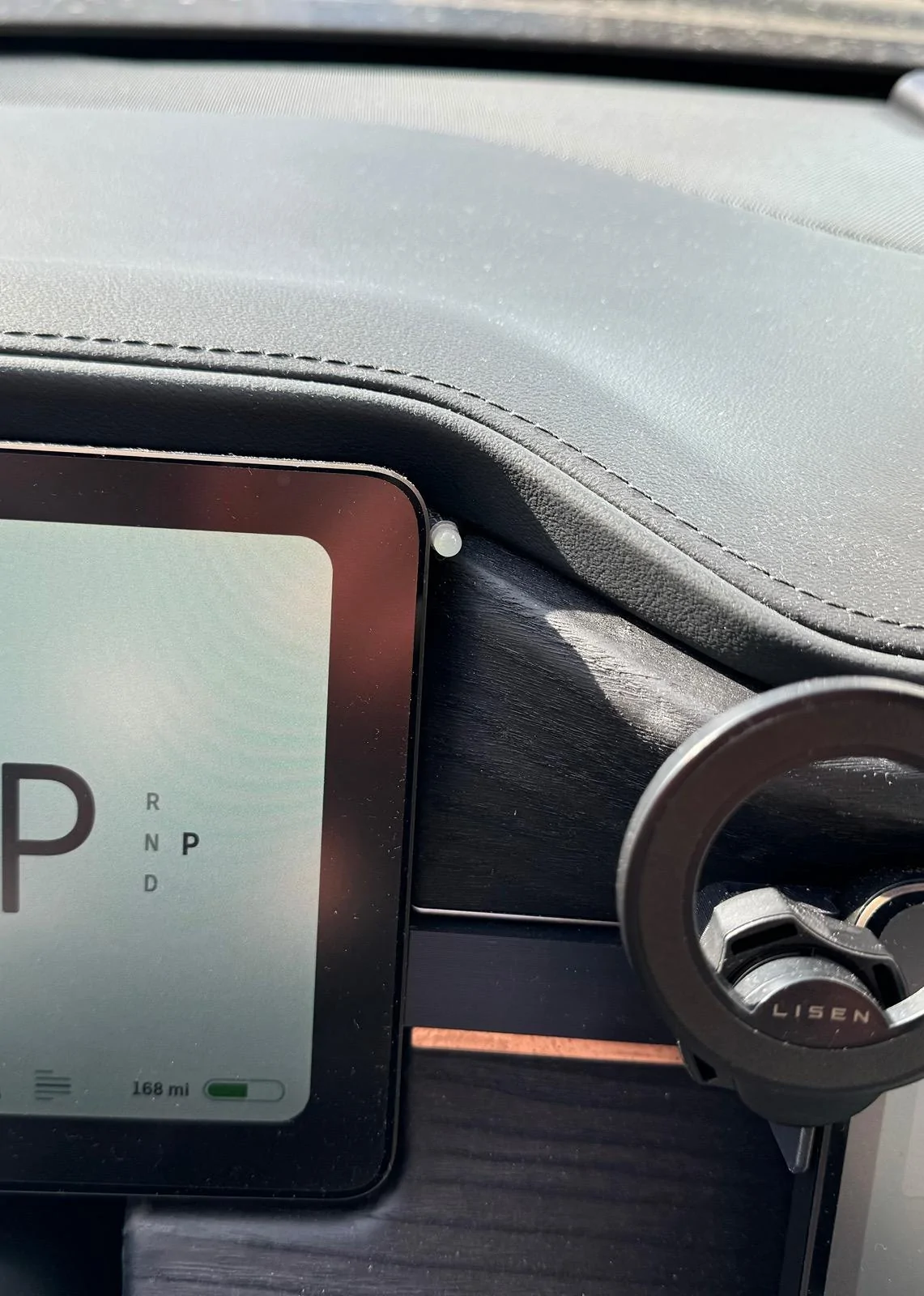Rivian R1T R1S Custom Installed Radar Detector & Laser Protection - Has anyone done it? IMG_0630