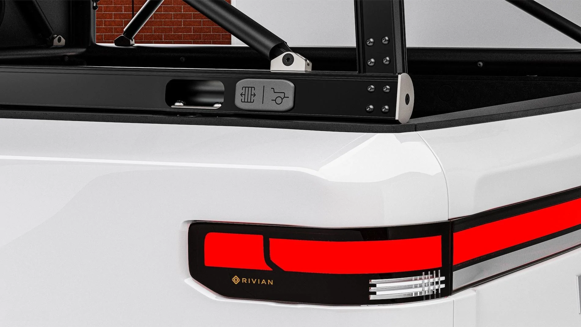 Rivian R1T R1S Go Fast Camper for R1T Announced gofastcampers-rivian-r1t-1