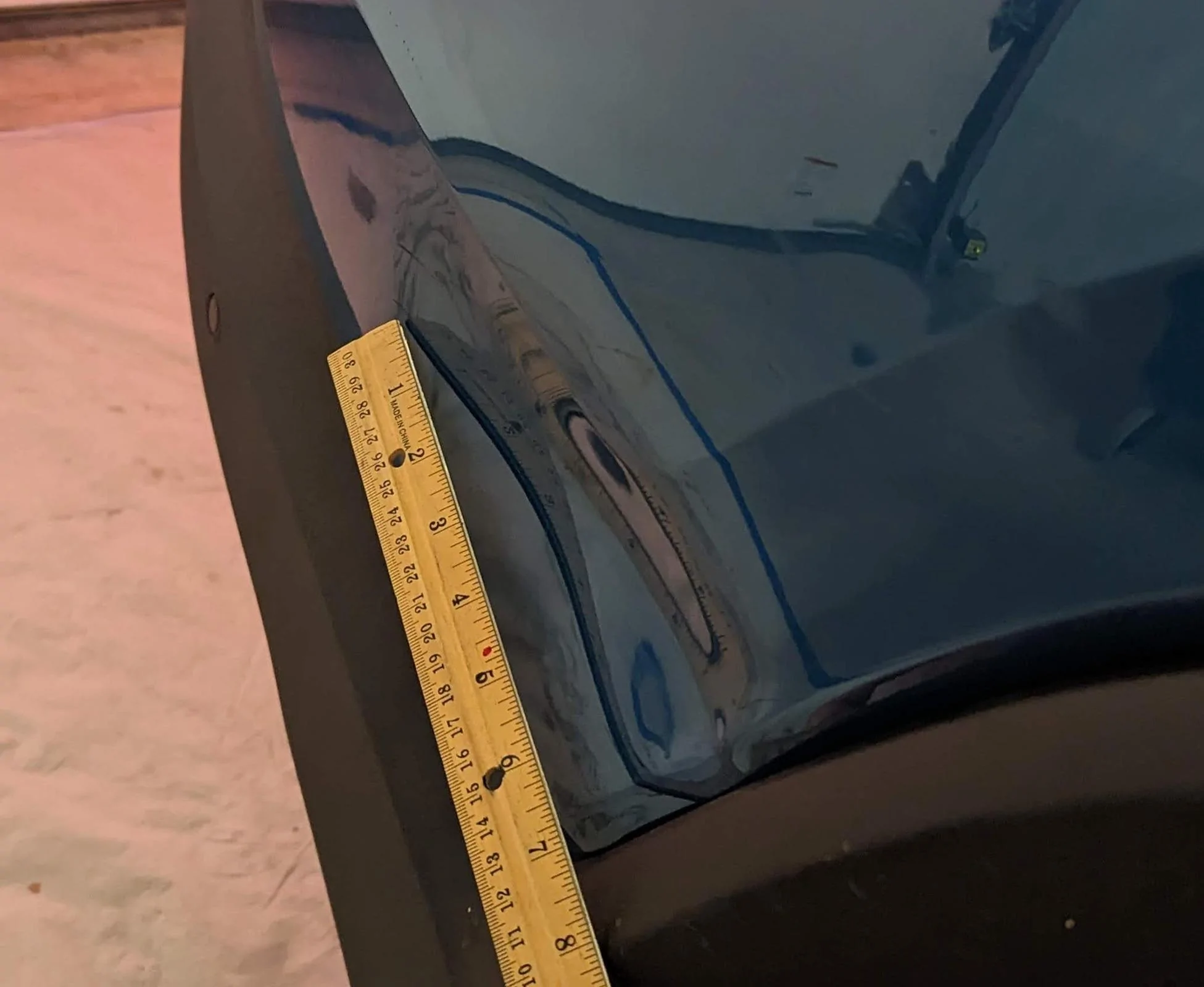 Rivian R1T R1S PDR Amazement !   R1T PXL_20231102_112834821