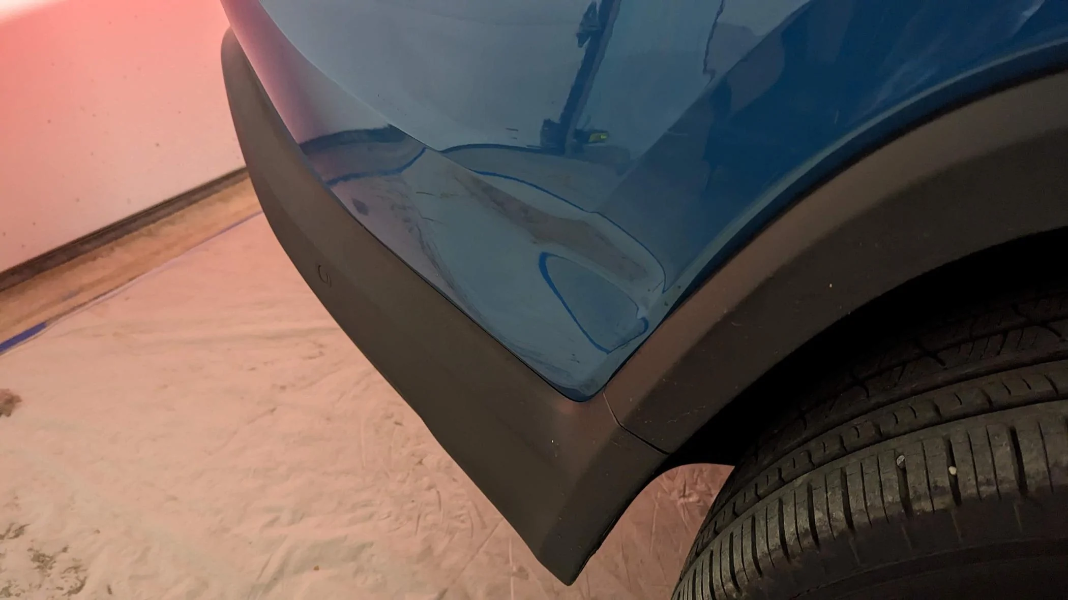 Rivian R1T R1S PDR Amazement !   R1T PXL_20231102_112821858