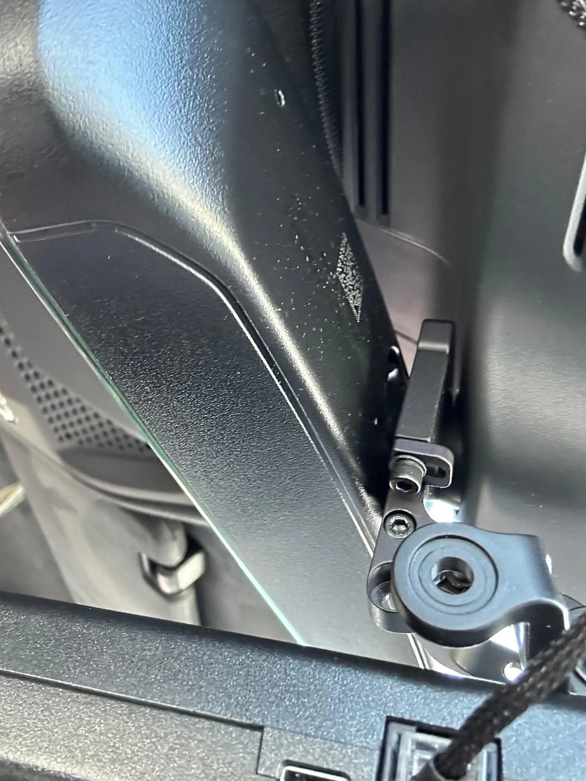 Rivian R1T R1S Blendmount IMG_3407