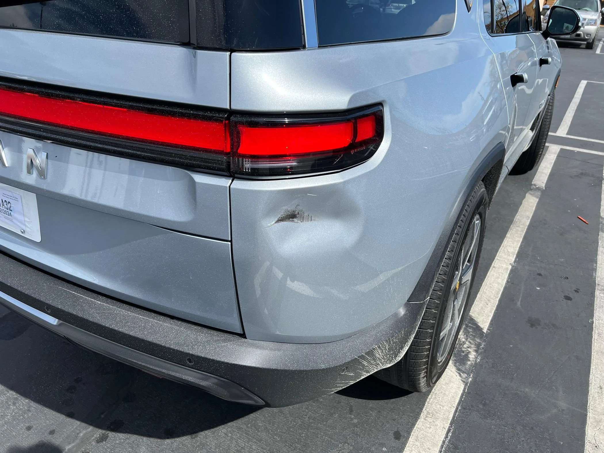 Rivian R1T R1S PDR Amazement !   R1T IMG_2894