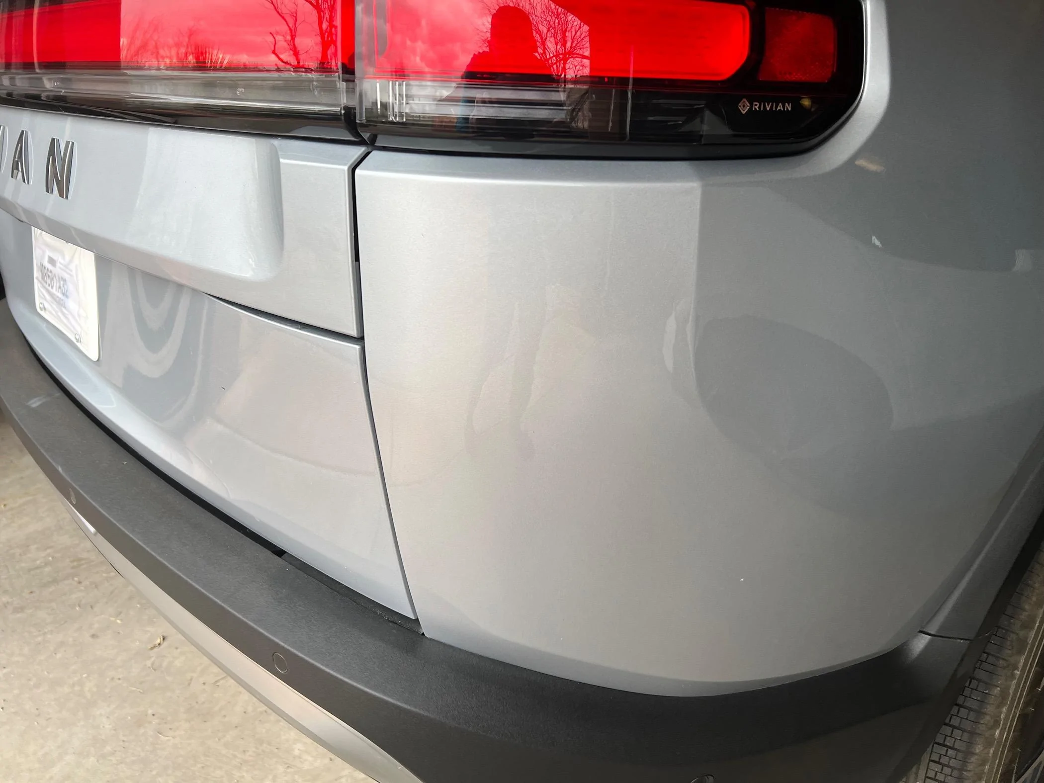 Rivian R1T R1S PDR Amazement !   R1T IMG_2917