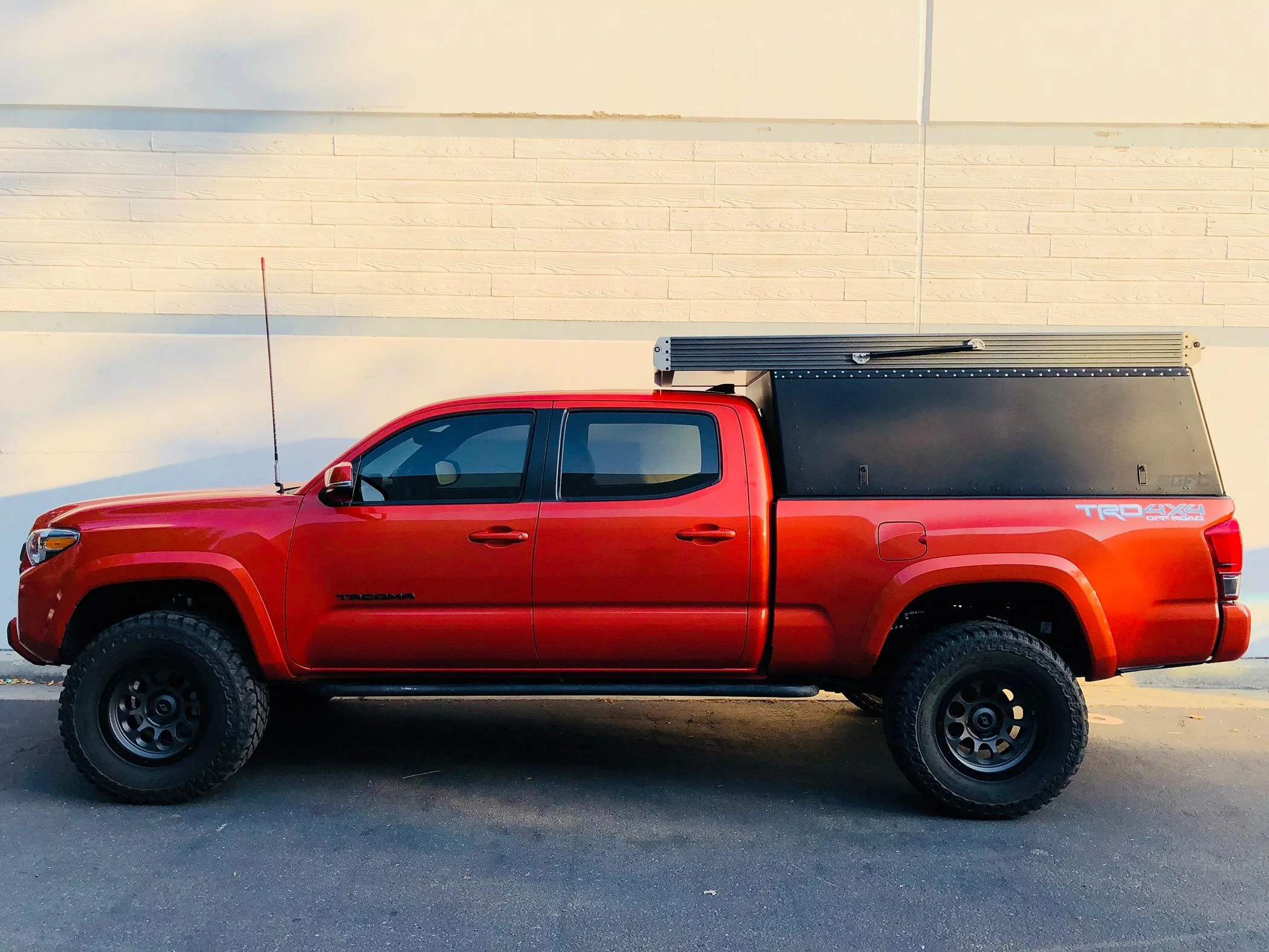 Rivian R1T R1S Go Fast Camper for R1T Announced IMG_1859