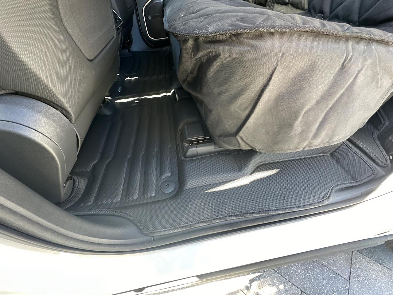 Rivian R1T R1S Anyone try these mats? 3