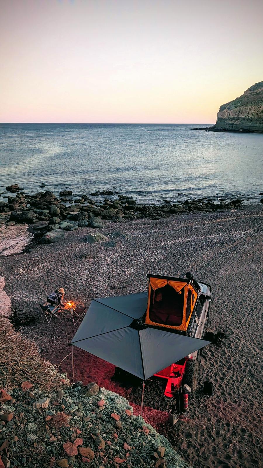 Rivian R1T R1S Go Fast Camper for R1T Announced PXL_20240213_013854883~3-EFFECTS