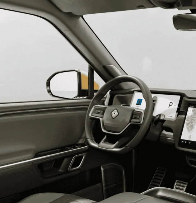 Rivian R1T R1S What R1S exterior color have you definitely decided upon? 1632492810675