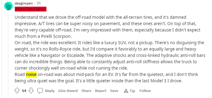 Rivian R1T R1S Motor Trend: Rivian R1T Conversation with RJ Scaringe 1632512700949
