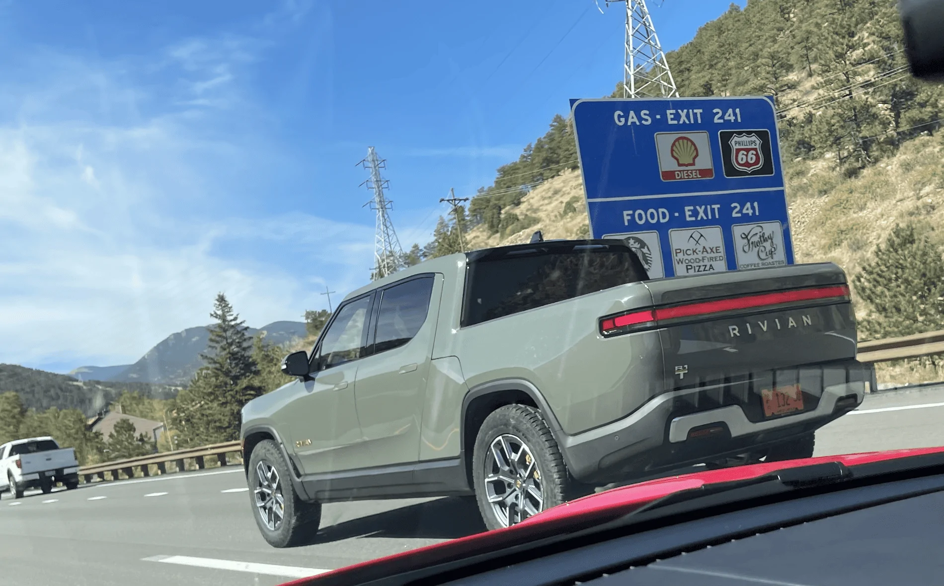 Rivian R1T R1S Colorado Checking In tempImageyuM3dW