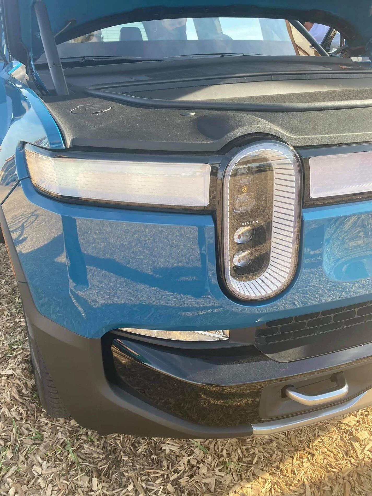 Rivian R1T R1S Test Drive Invitations are arriving! And First Mile events tab now available FB_IMG_1632702131573