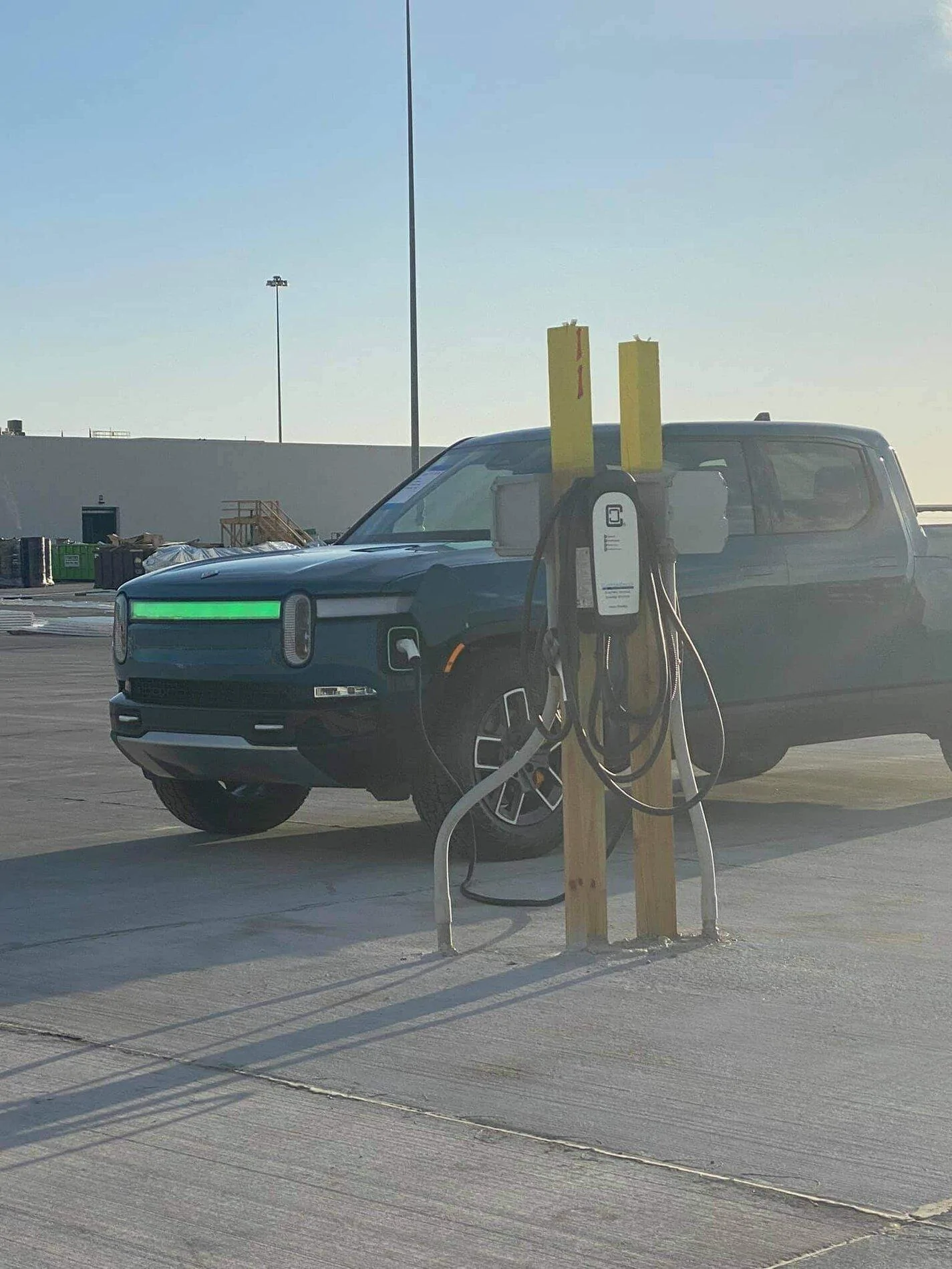 Rivian R1T R1S Test Drive Invitations are arriving! And First Mile events tab now available FB_IMG_1632702123734