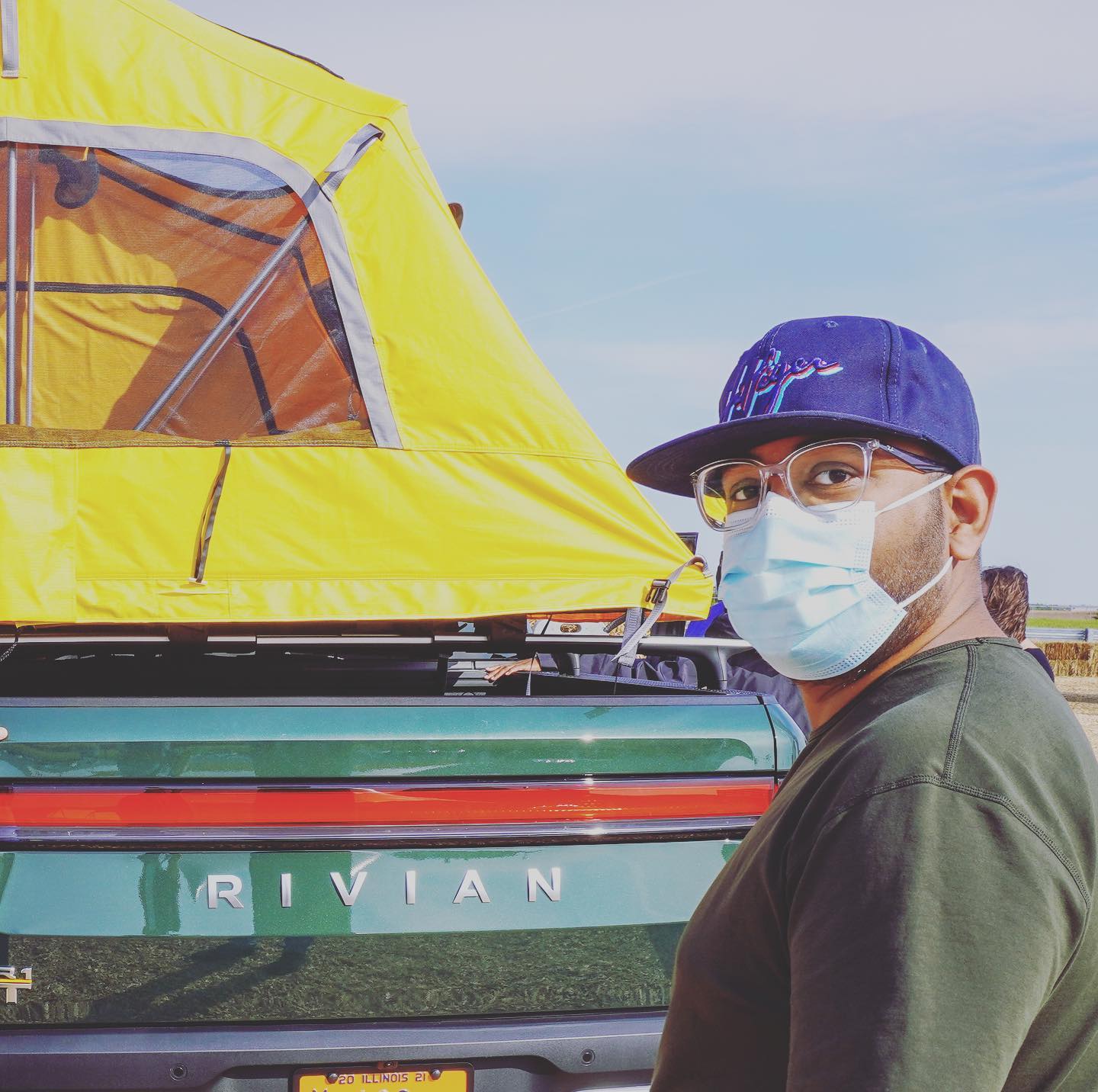 Rivian R1T R1S Real Rivian Photos & Videos 2