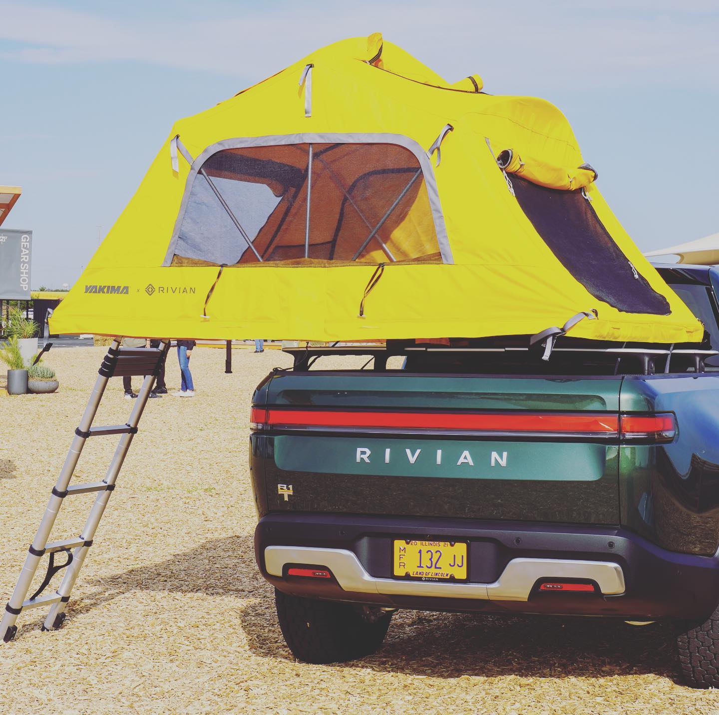 Rivian R1T R1S Real Rivian Photos & Videos 3