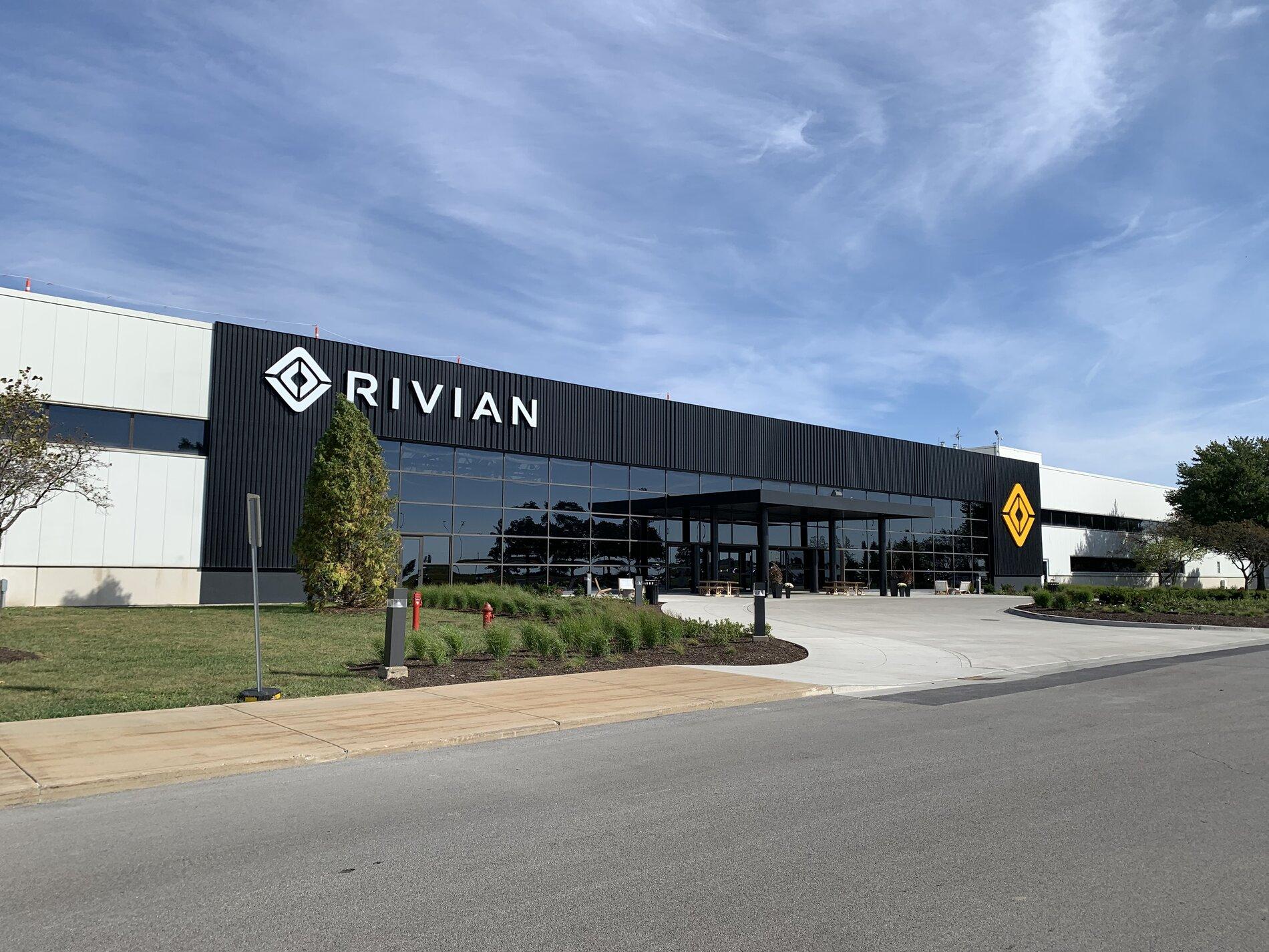 Rivian R1T R1S Test Drive Invitations are arriving! And First Mile events tab now available 6575379F-8AA4-4376-BD91-7588319F061A
